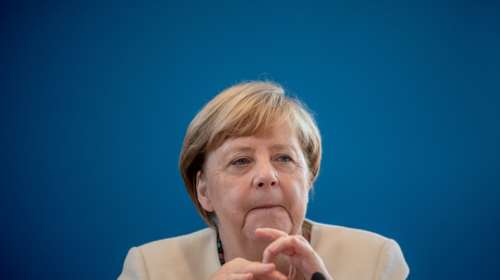 Μόρια: Η Μέρκελ αποφασίζει μέχρι την Τετάρτη για τη μεταφορά στη Γερμανία και άλλων μεταναστών