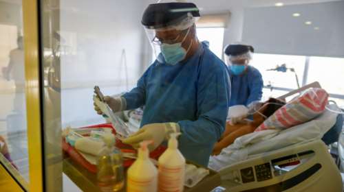 Κορονοϊός: Μεγαλώνει ο φόβος - Ξεπέρασαν τους 800.000 οι νεκροί - Πάνω από 23 εκατομμύρια κρούσματα