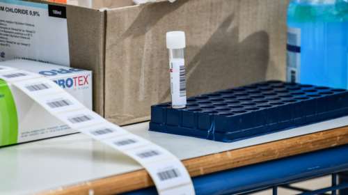 Κορονοϊός: Κλείνει λόγω κρουσμάτων σε ασθενείς το ογκολογικό Λάρισας