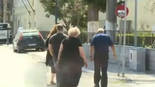 Θάνατος φοιτητή σε ασανσέρ στις Σέρρες: Aνείπωτος πόνος στην κηδεία του 26χρονου