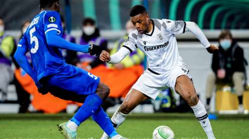 Europa Conference League: Με Μαρσέιγ κληρώθηκε ο ΠΑΟΚ στους &quot;8&quot;