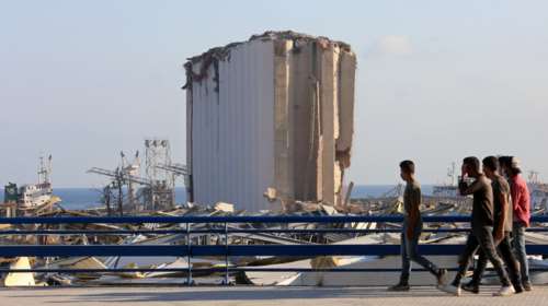 Συγκλονίζει Ελληνολιβανέζος: Έτσι έζησα την τραγωδία της Βηρυτού