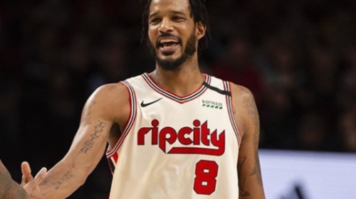 &quot;Βόμβα&quot; στο NBA: Ο Τρέβορ Αρίζα κατηγορείται ότι κακοποίησε τον ανήλικο γιο του