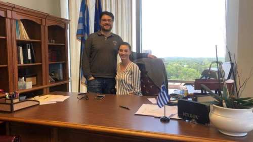 Συγκλονίζει ο Ελληνας πρόξενος: &quot;Εχει ισοπεδωθεί η Μαριούπολη - Σκεφτόμουν την οικογένειά μου και έπαιρνα κουράγιο&quot;