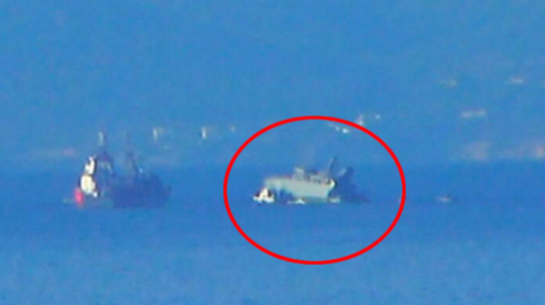 Σύγκρουση στον Πειραιά: Στο φουλ η τουρκική προπαγάνδα - Τα τουρκικά ΜΜΕ &quot;βύθισαν&quot; το &quot;Καλλιστώ&quot;