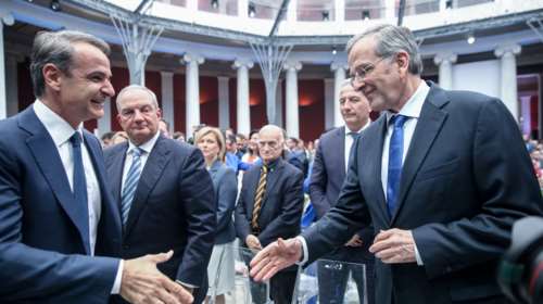 Εκνευρισμός στην κυβέρνηση για την ομιλία Σαμαρά- Καταψηφίζει τον γάμο των ομόφυλων, θα &quot;τα χώσει&quot; και για το αγροτικό