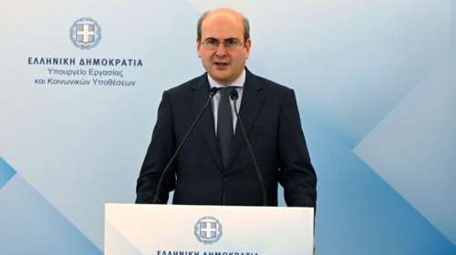 Χατζηδάκης: Στις αρχές Μαρτίου η εισήγηση για το ύψος του κατώτατου μισθού