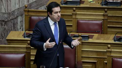 Μηταράκης: Έχουμε 28 κρούσματα κορονοϊού σε hot spot αλλά δεν έχουμε νεκρούς