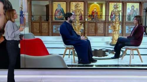 Νίκη Λυμπεράκη για Κιβωτό - Τρεις μέρες μετά την εκπομπή με τον πατέρα Αντώνιο: &quot;Υπόθεση που μας έχει ταράξει όλους&quot;