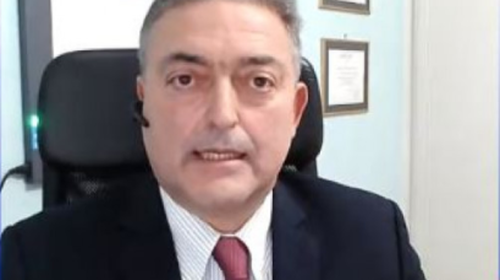 Βασιλακόπουλος μετά την επίθεση: Μου γράφουν ψόφα, έχουμε ξεφύγει - Σκέφτομαι να ζητήσω αστυνομική προστασία