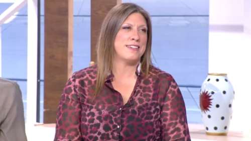 Ζωή Κωνσταντοπούλου για Τέμπη: Η κυβέρνηση εμπλέκεται στο έγκλημα και τη συγκάλυψη -  Υπάρχει μεταφορά λαθραίων εκρηκτικών ουσιών