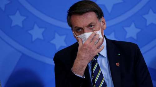Κορονοϊός: Θετικός στον ιό ο πρόεδρος της Βραζιλίας, Ζαΐχ Μπολσονάρου - Παίρνει υδροξυχλωροκίνη