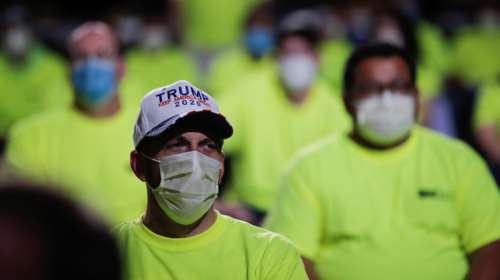 Στη δίνη του κορονοϊού οι ΗΠΑ: 1.754 νέοι θάνατοι, 26.593 νέα κρούσματα και 3 εκατ. νέοι άνεργοι