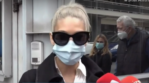 Lamanif - Η 30χρονη απαντά on camera με μηνύσεις: &quot;Καταστράφηκε η ζωή μου ενώ εκείνος έχει γίνει διάσημος&quot;