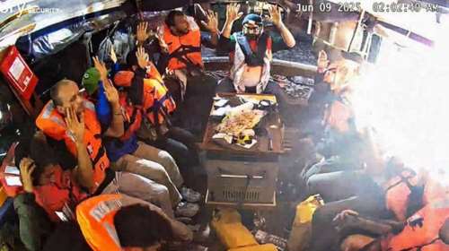 Πώς το Ισραήλ κατέλαβε το ιστιοφόρο Madleen που πήγαινε στη Γάζα - Τουρκία, Ιράν και Χαμάς καταδικάζουν την ισραηλινή επέμβαση