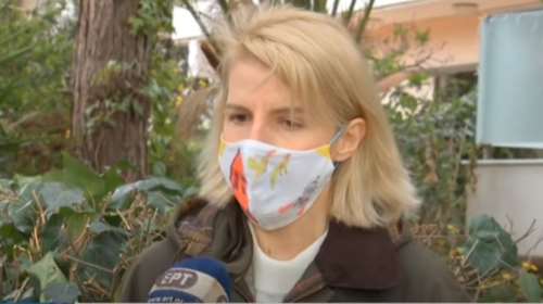 Χρύσα Διαμαντοπούλου: Σκηνοθέτης μας ζήτησε να αυνανιστούμε στη σκηνή - Οταν είπαμε "ως εδώ", μας χαστούκισε