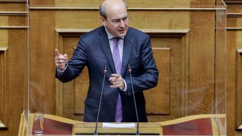 Ο Χατζηδάκης καρφώνει τον ΣΥΡΙΖΑ: Αρνείται να στηρίξει την τροπολογία για την επιτάχυνση της απονομής των συντάξεων