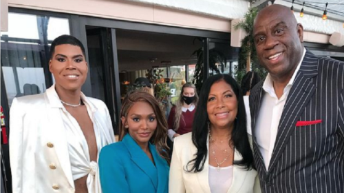 Μάτζικ Τζόνσον και άλλοι πασίγνωστοι γονείς που αποδέχονται και στηρίζουν απόλυτα τις επιλογές των παιδιών τους