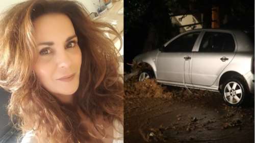 Γλυφάδα: ''Ραγίζει'' καρδιές ο πατέρας της 56χρονης - "Με τα άσπρα θα τη ντύσω, νύφη - Hταν άγγελος"