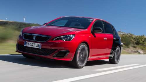 Τα 6 μοντέλα της Peugeot που κατέκτησαν το Car Of The Year