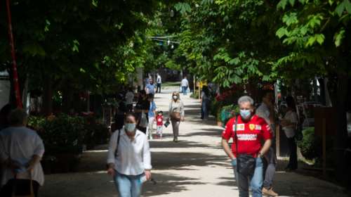 Κορονοϊός: Στη δίνη της πανδημίας με 1.245 νέα κρούσματα η Αττική - 271 στη Θεσσαλονίκη