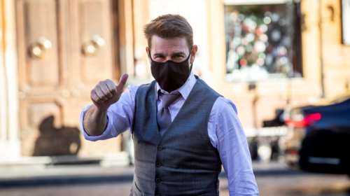 Τομ Κρουζ: Η εξωφρενική χλιδή στο Λονδίνο και το &quot;χαστούκι&quot; από τα παιδιά του