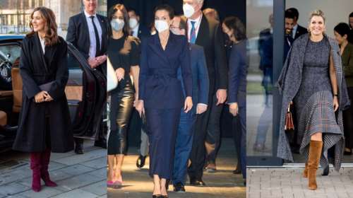 Υπάρχει ένα στιλιστικό μυστικό που ακολουθούν πιστά οι royals για να έχουν πάντα καλλίγραμμη σιλουέτα