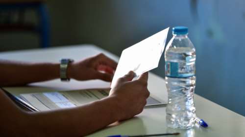 Πανελλαδικές 2020: Με φυσική και λατινικά ξεκινά η δεύτερη εβδομάδα εξετάσεων