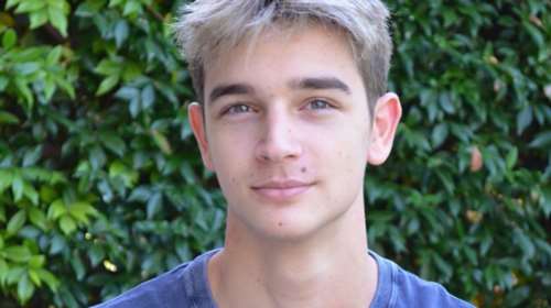 Forbes: Ιάσων-Σταύρος Σόμογλου -  Ο 17χρονος που έχει ήδη κατακτήσει τον κόσμο της ρομποτικής