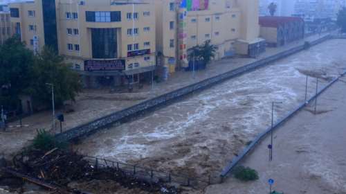 Κακοκαιρία Daniel: Παράταση για την ηλεκτρονική εγγραφή επιτυχόντων στην Τριτοβάθμια Εκπαίδευση