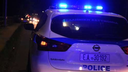 Απίστευτο περιστατικό στη Θεσσαλονίκη: Παρίσταναν τους αστυνομικούς και έκαναν έλεγχο σε... αστυνομικό της ομάδας ΔΙΑΣ