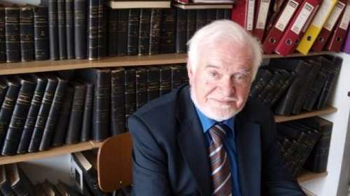 Πέθανε ο πρώην πρόεδρος του ΕΦΕΤ, Νίκος Κατσαρός