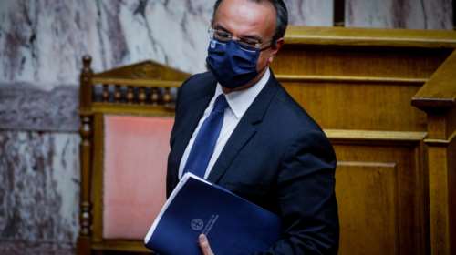 Σταικούρας: Ισχύει η δέσμευσή μας για μείωση του ΕΝΦΙΑ κατά 8%