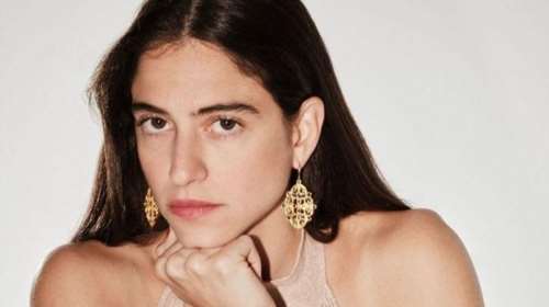 Νεφέλη Κουρή: Το σπάνιο στιγμιότυπο με την κόρη της