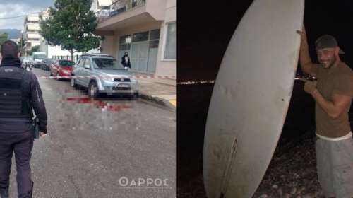 Καλαμάτα: Εξιχνιάστηκε η δολοφονία του "Αμερικάνου" - Συνελήφθη ο ένας δράστης, αναζητείται ο δεύτερος