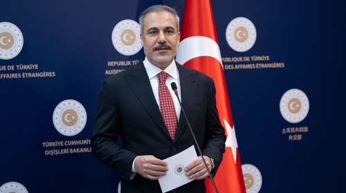 Φιντάν: Υπάρχουν συμμαχίες στην Ανατολική Μεσόγειο που προσπαθούν να περικυκλώσουν την Τουρκία
