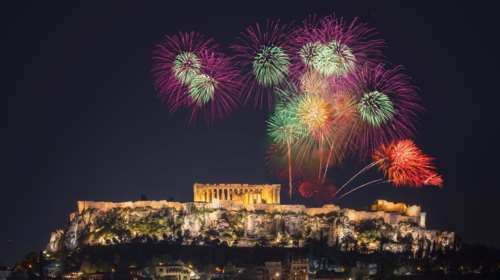 Ο απόλυτος οδηγός για τα Χριστούγεννα 2024 και την Πρωτοχρονιά στην Αθήνα