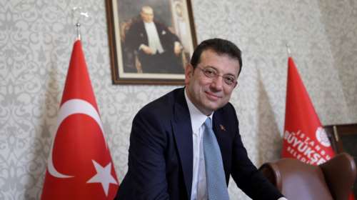 Τουρκία: Η σύλληψη Ιμάμογλου οδήγησε σε βουτιά 6,9% το Χρηματιστήριο της Κωνσταντινούπολης - Σε ιστορικό χαμηλό η λίρα