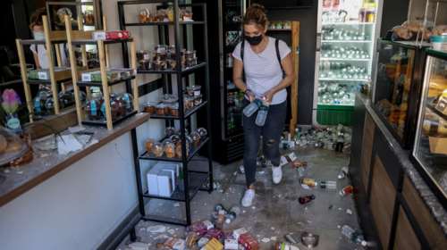 Τσελέντης για σεισμό στην Αττική: &quot;Εχει καιρό να κάνει και κάποια στιγμή θα γίνει - Μεγαλύτερος εχθρός είναι ο πανικός&quot;