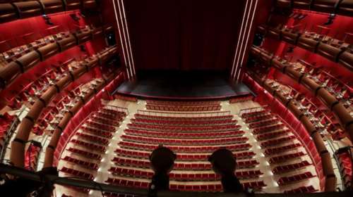 Συναγερμός στην Εθνική Λυρική Σκηνή: Κλείνουν οι εγκαταστάσεις για 10 ημέρες λόγω κρούσματος κορονοϊού