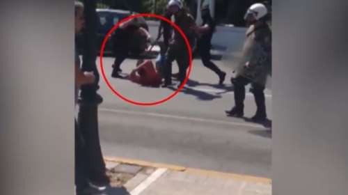 Βόλος: Αναβλήθηκε για 5η φορά η δίκη για τον ξυλοδαρμό του Βασίλη Μάγγου - Απόντες οι κατηγορούμενοι αστυνομικοί