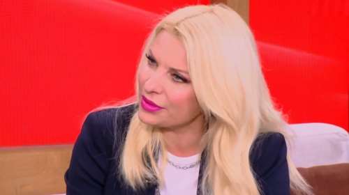Η Ελένη Μενεγάκη αποκάλυψε γιατί δεν δίνει συνεντεύξεις: &quot;Θα πω κάτι με όλη μου την ειλικρίνεια&quot;