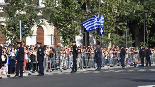 28η Οκτωβρίου: Δείτε live τη μαθητική παρέλαση στην Αθήνα
