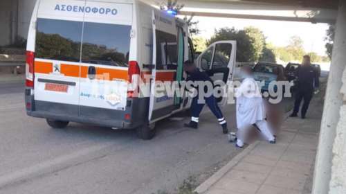 Βόλος: Μυστήριο με τον 40χρονο που οδηγούσε καμένος στην εθνική οδό -  Τι εκτιμούν οι αρχές - Σοκάρουν οι μαρτυρίες