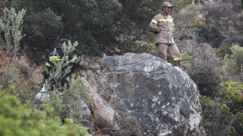 Κατερίνη: Εγκλωβισμένες μητέρα και κόρη για ημέρες σε χαράδρα