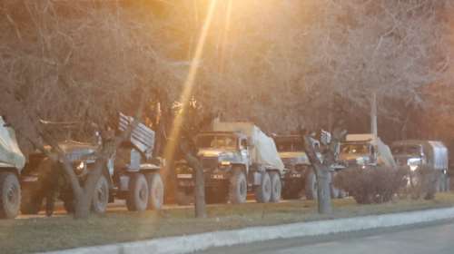 Πόλεμος Ουκρανία: Οι Ρώσοι πήραν το πυρηνικό εργοστάσιο του Τσερνόμπιλ - Και το στρατιωτικό αεροδρόμιο του Γκοστόμελ