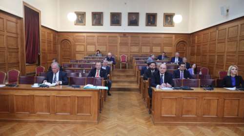 Πηγές ΝΔ: &quot;Με εντολή Τυχεροπούλου πληρώθηκαν 6.000 δεσμευμένα ΑΦΜ, μεταξύ αυτών και του &#39;Φραπέ&#39;&quot;, είπε η Στ. Κουρέντζα