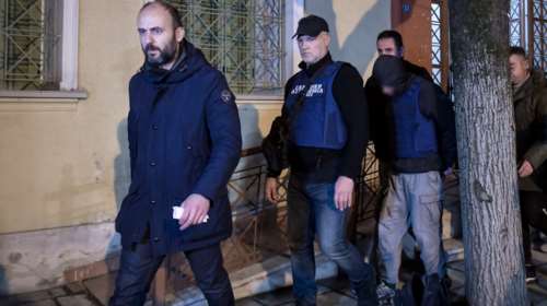 Σέρρες: Στην ανακρίτρια ο 16χρονος για τον θανάσιμο ξυλοδαρμό του 17χρονου - "Ζητάω συγχώρεση αν έφυγε από τα χέρια μου"