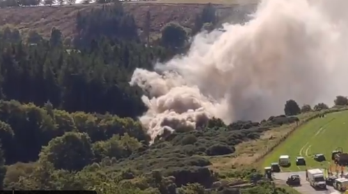 Συναγερμός στη Σκωτία: Εκτροχιάστηκε τρένο - Ένας νεκρός και δεκάδες σοβαρά τραυματίες - 30 ασθενοφόρα στο σημείο [Βίντεο]