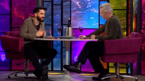 Όταν ο Διονύσης Ατζαράκης έκανε &#39;ζωάρα&#39; σε ιδιωτικό σχολείο με καλόγριες